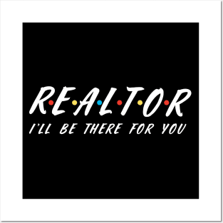 Realtor Posters and Art